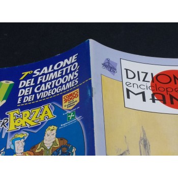 DIZIONARIO ENCICLOPEDICO DEI MANGA 3 : DALLA LETTERA H ALLA K (Innovation Studio)