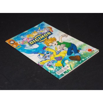 DIGIMON 3 - Planet Manga  2000 Prima edizione