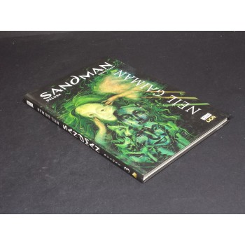 SANDMAN DELUXE 3 di Neil Gaiman – RW Lion 2016 Ristampa