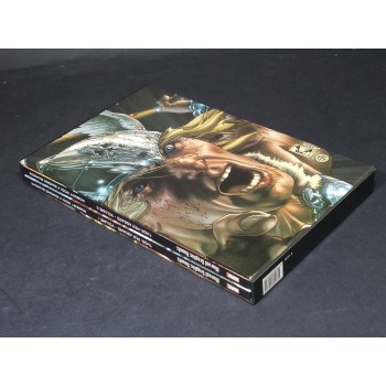 THOR : PER ASGARD 1/2 Serie completa con BOX – di R. Rodi e S. Bianchi – Panini 2011 I Ed.