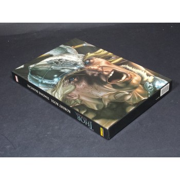 THOR : PER ASGARD 1/2 Serie completa con BOX – di R. Rodi e S. Bianchi – Panini 2011 I Ed.