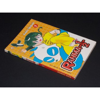 RANMA ½ (Greatest) di Takahashi Sequenza 1/6 (Star Comics 2001)