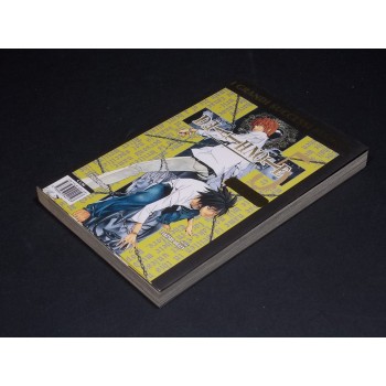 DEATH NOTE GOLD DELUXE 5 di T. Ohba e T. Obata – Planet Manga Panini 2009 I Rist.