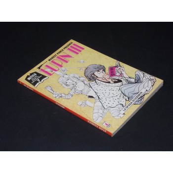 LUPIN III 7 – LA SPADA DI GOEMON di Monkey Punch – Star Comics 1994