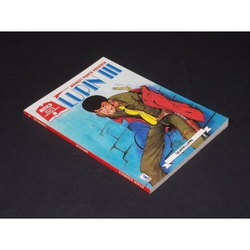 LUPIN III 8 – QUARK LUPIN di Monkey Punch – Star Comics 1995