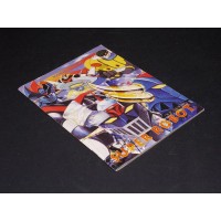 MANGA CLASSIC 6 - SUPER ROBOT – Edizioni Grafiche Lo Vecchio