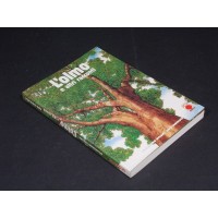 L'OLMO E ALTRI RACCONTI di J. Taniguchi e R. Utsumi – Planet Manga Panini 2001 I Ed.