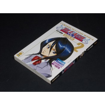 BLEACH GOLD 2 di Tite Kubo – Versione Standard – Planet Manga Panini 2009 Prima edizione