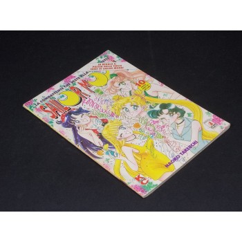 SAILOR MOON 10 di Naoko Takeuchi – Star Comics 1996