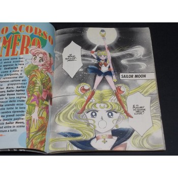 SAILOR MOON 13 di Naoko Takeuchi – Star Comics 1996