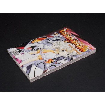 EIDORON SHADOW 1 di S. Urushiara e K. Yoshimoto – Planet Manga Panini 2001