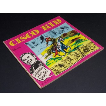 I QUADERNI DEL FUMETTO 13 - CISCO KID di J.L. Salinas (Fratelli Spada 1974)