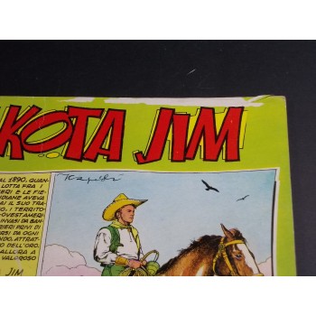 I QUADERNI DEL FUMETTO 6 - DAKOTA JIM di Franco Caprioli(Fratelli Spada 1973)