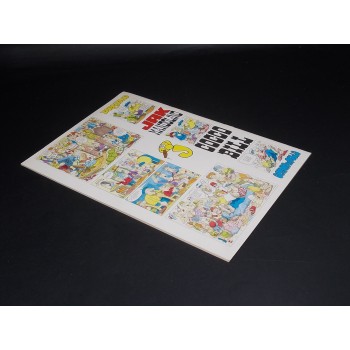 JACOVITTI MAGAZINE n.1  – Associazione Jacovitti Club 1994