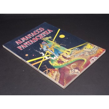 ALMANACCO FANTASCIENZA – ANAFI 1998