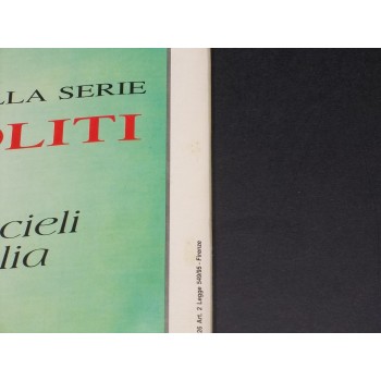 IL GIORNALE DEI MISTERI 308 con storia inedita di Burattini, Brandi e Di Bernardo – 1997