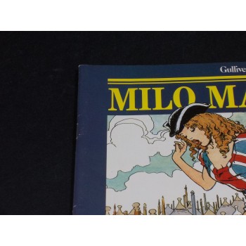 I VIAGGI DI GULLIVER di Milo Manara – Gulliver 1995