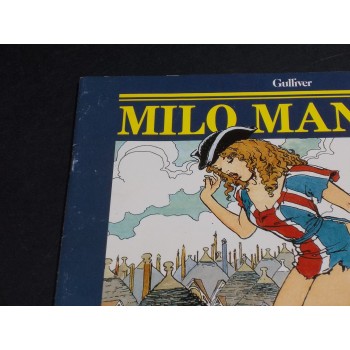 I VIAGGI DI GULLIVER di Milo Manara – Gulliver 1995