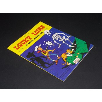 LUCKY LUKE 4 : IL RANCH MALEDETTO di Guylouis, Fauche, Léturgie e Morris – Comix Bus 1993