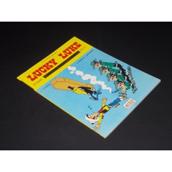 LUCKY LUKE 5 : I DALTON VANNO A NOZZE di X. Fauche, J. Léturgie e Morris – Comix Bus 1993