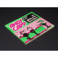 COMICS BOX DE LUXE 7 – ANDY CAPP – LA GIOIA È IN UNA BIRRA di Reg Smythe – Editoriale Corno 1975