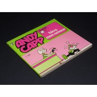 COMICS BOX DE LUXE 29 – ANDY CAPP – BIRRA MON AMOUR di Reg Smythe – Editoriale Corno 1978