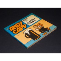 COMICS BOX DE LUXE 30 – ANDY CAPP – UNA BIRRA E AMEN di Reg Smythe – Editoriale Corno 1978