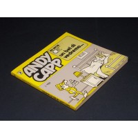 COMICS BOX DE LUXE 31 – ANDY CAPP – UN BEL DI VEDREMO ... di Reg Smythe – Ed. Corno 1978