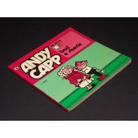 COMICS BOX DE LUXE 32 – ANDY CAPP – BACI E SBERLE di Reg Smythe – Editoriale Corno 1978