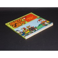 COMICS BOX DELUXE 63 – ANDY CAPP – BIRRA E PUPE di Reg Smythe – Editoriale Corno 1983