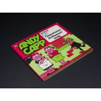 COMICS BOX DE LUXE 43 – ANDY CAPP – L'IMPORTANZA DI CHIAMARSI ANDY di Reg Smythe – Ed. Corno 1980