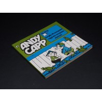 COMICS BOX DE LUXE 44 – ANDY CAPP – MEGLIO DISOCCUPATO OGGI CHE OCCUPATO DOMANI – 1980