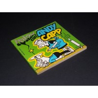 COMICS BOX 31 – RELAX CON ANDY CAPP di Reg Smythe – Editoriale  Corno 1974