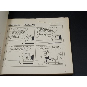 COMICS BOX 34 – ANDY CAPP – HANDICAP di Reg Smythe – Editoriale Corno 1974