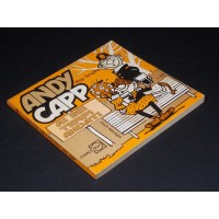 COMICS BOX 35 – ANDY CAPP – AI BEI TEMPI ANDATI di Reg Smythe – Editoriale Corno 1974