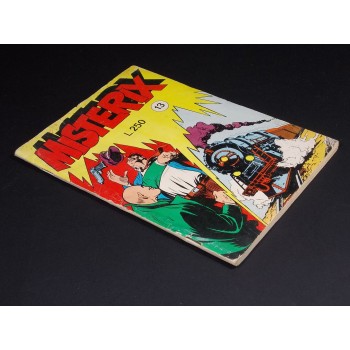 MISTERIX 13 (Edizioni Alpe 1971)