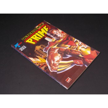 ULTRAVERSE PRIME 0 + 1 / 2 (Marvel Italia Panini 1995)