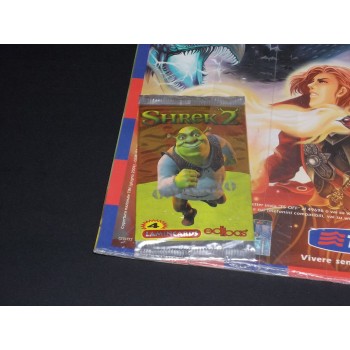 SHREK di Evanier, Bachs e Fernandez Serie completa 1/3 (Panini 2004 Prima edizione)