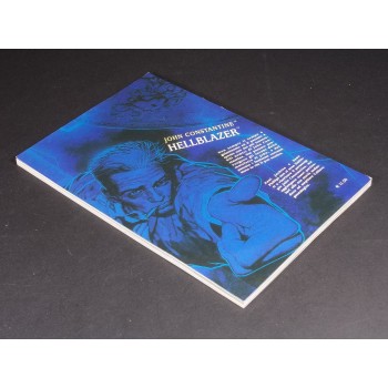 JOHN CONSTANTINE HELLBLAZER – SOTTO TIRO di Jenkins e Phillips – Magic Press 2002 I Ed.