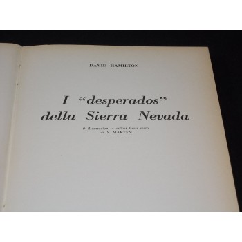 COLLANA MARYLAND Lotto 3 volumi di D. Hamilton – Edizioni Capitol 1965