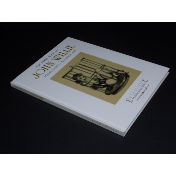 THE FIRST BOOK OF JOHN WILLIE – SOPHISTICATED BONDAGE ART – Cartonato Glittering Images 2000