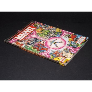 LA FINE DELL'UNIVERSO MARVEL Serie completa 1/2 (Panini 2004 Prima edizione)