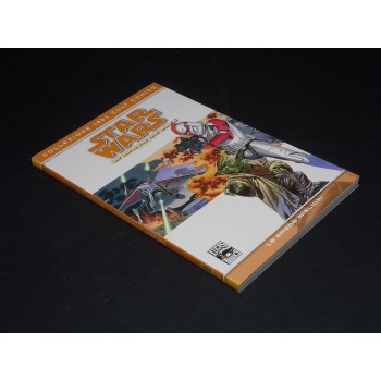 STAR WARS – LE GUERRE DEI CLONI 5 – LE SPADE MIGLIORI – Panini 2008 Prima edizione