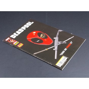 DEADPOOL 3 (Panini 2011 Prima edizione)