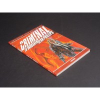 CRIMINAL 1 – CODARDO di Ed Brubaker e Sean Phillips – Panini 2008