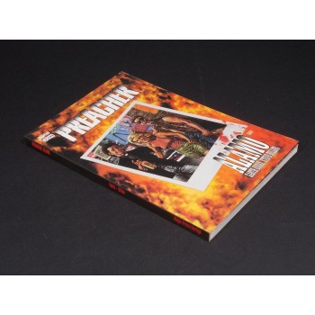 PREACHER : ALAMO di Garth Ennis e Steve Dillon – Magic Press 2002 Prima Edizione