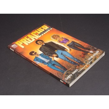 PREACHER : TEXAS O MORTE di Garth Ennis e Steve Dillon – Magic Press 2004 Terza Edizione