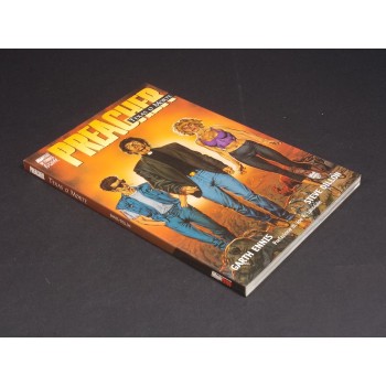 PREACHER : TEXAS O MORTE di Garth Ennis e Steve Dillon – Magic Press 2004 Terza Edizione