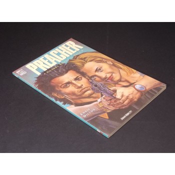 PREACHER : GUERRA SOTTO IL SOLE di Garth Ennis e Steve Dillon – Magic Press 2004 II Edizione