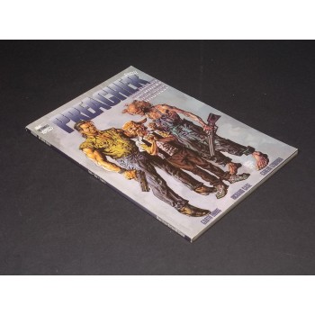 PREACHER SPECIAL : QUEI BRAVI RAGAZZI di G. Ennis , R. Case e C. Ezquerra – Magic Press 1998 I Ed.